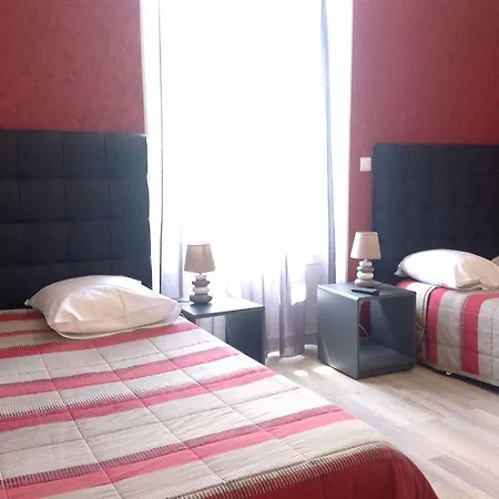 Alp'hotel Voreppe