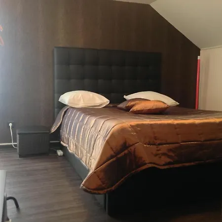 Alp'hotel Voreppe
