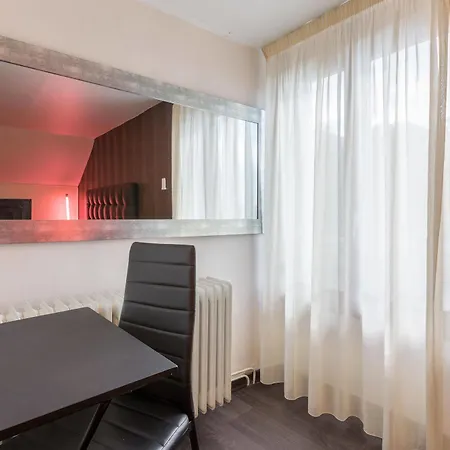 Alp'hotel Voreppe