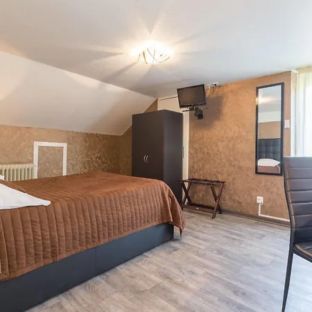 Alp'hotel *