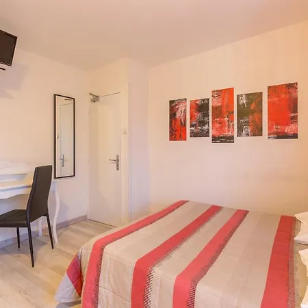 Alp'hotel Hotell *