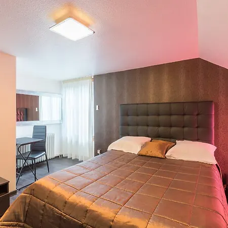 Alp'hotel Hotell Voreppe