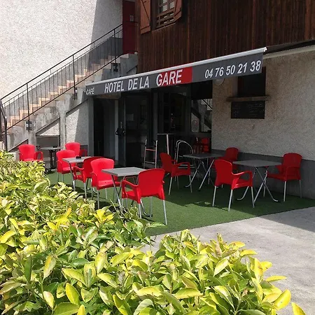 Alp'hotel * Voreppe