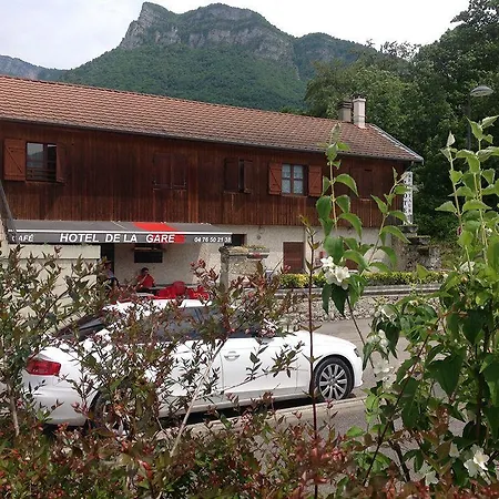 Hotell Alp'hotel Voreppe