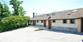 Hotell Alp'hotel Voreppe