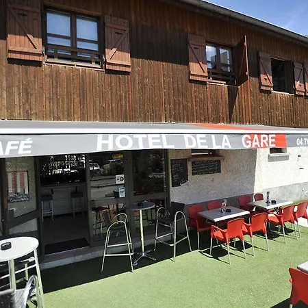 Hotell Alp'hotel Voreppe