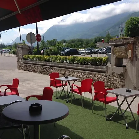 Alp'hotel Voreppe