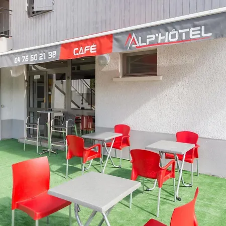 Alp'hotel *