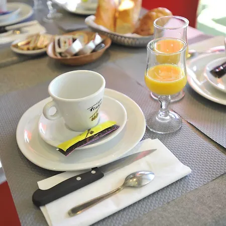Alp'hotel Hotell Voreppe